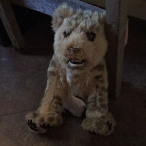 Tiger (Fur Real Pet)